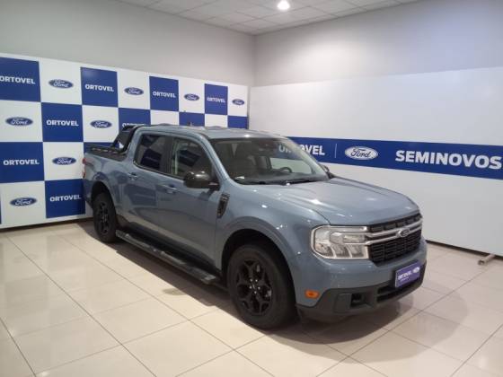 FORD MAVERICK 2.0 ECOBOOST GASOLINA LARIAT FX4 AUTOMÁTICO